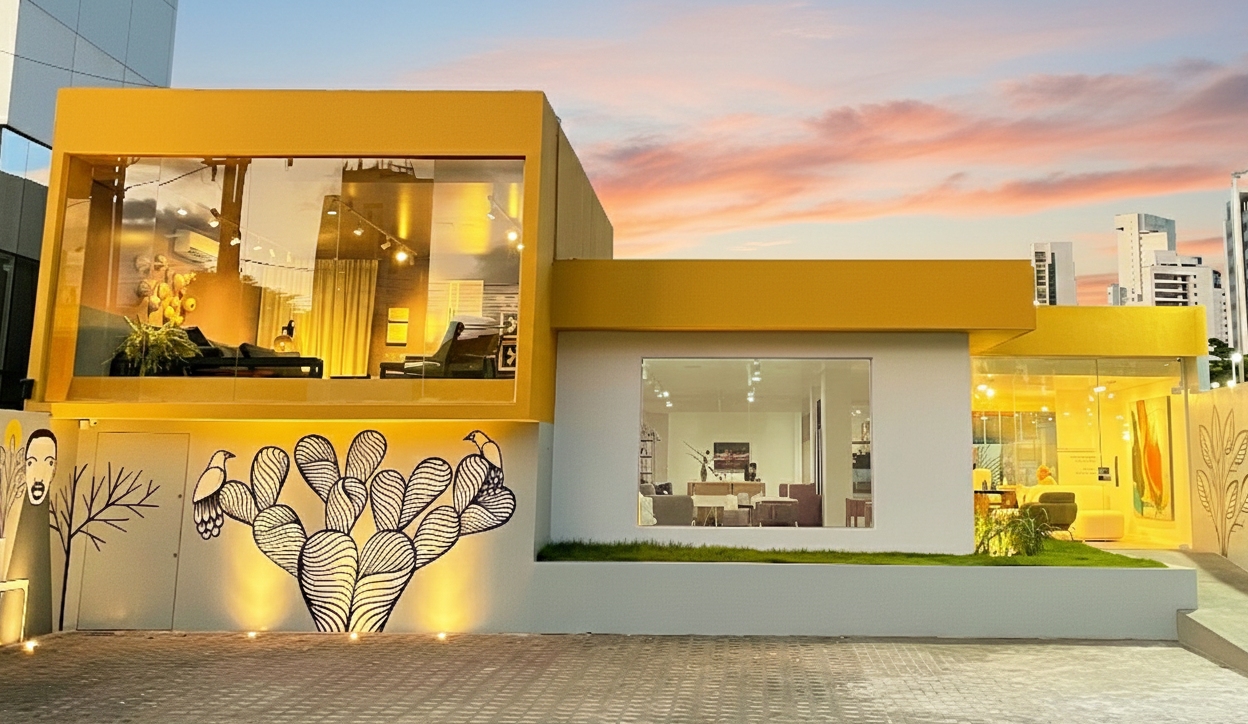 Recife Showroom