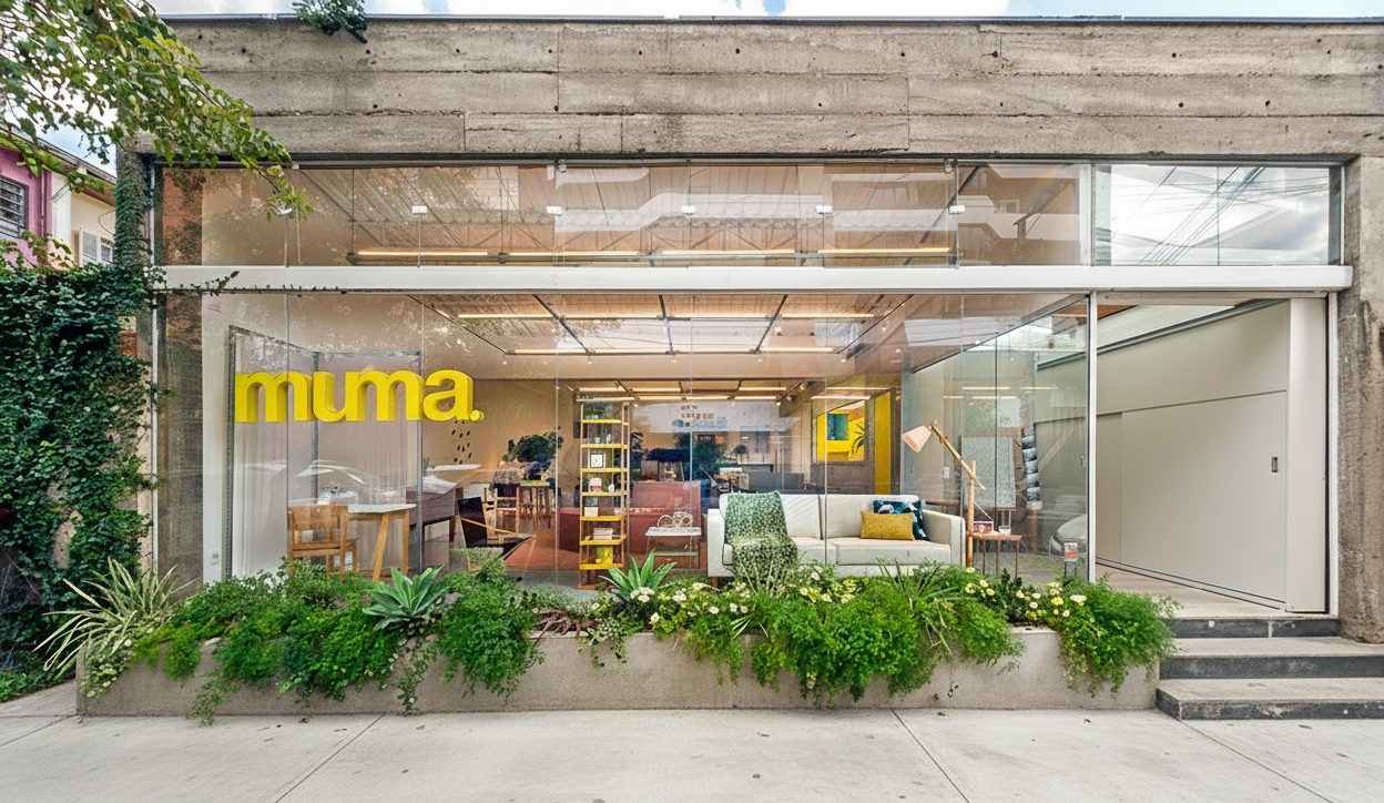 São Paulo Showroom