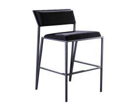 Banqueta Estofada Velvet