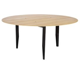 Mesa de Jantar Redonda Aranha