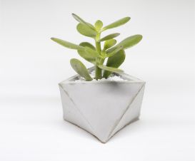 Vaso Octaedro