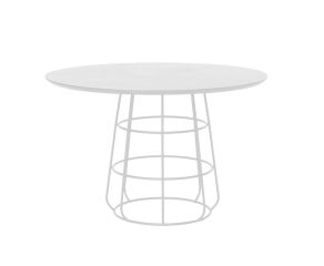 Mesa de Jantar Redonda Loft