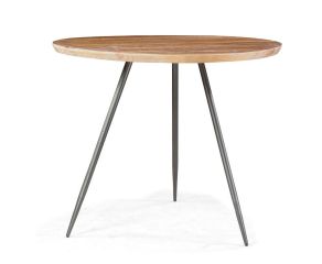 Mesa de Jantar Redonda Brooklin