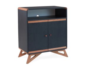 Buffet Mooca Preto Com Nicho - Preto