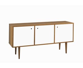 Buffet Bonfim - Branco M33