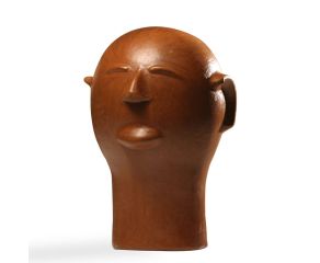 Escultura Cabeça M
