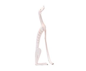 Escultura Cachorro Sentado