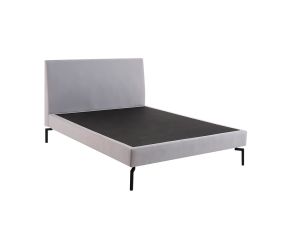 Cama King Size Thea com Cabeceira - PRONTA ENTREGA