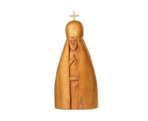Escultura Nossa Senhora Aparecida