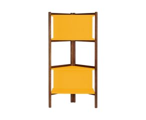 Estante Bauhaus Amarela
