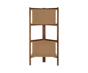 Estante Bauhaus Cappuccino