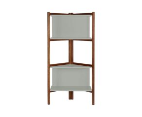 Estante Bauhaus Cinza