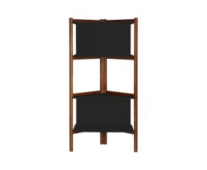 Estante Bauhaus Preta