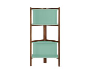 Estante Bauhaus Verde Menta