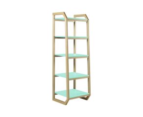 Estante Malmo Verde Menta