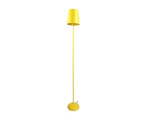 Luminária de Piso Manu Amarelo