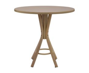 Mesa de Jantar Redonda Carpenter