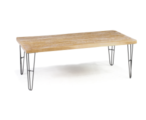Mesa de Centro Iron