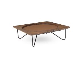 Mesa de Centro Quadrada Bergamo