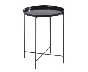 Mesa Lateral Berlim Preta