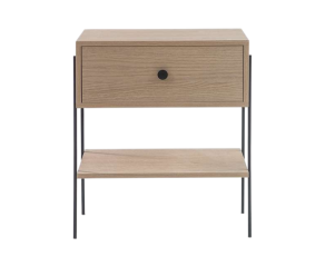 Mesa de Cabeceira Pine Carvalho