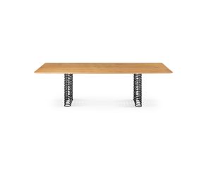 Mesa de Jantar Retangular Aziz