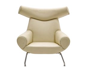Poltrona Ox - Bege