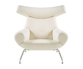 Poltrona Ox - Branco