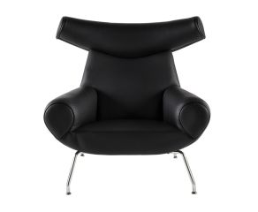 Poltrona Ox - Preto