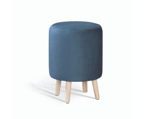 Pufe Fili - Azul Marinho