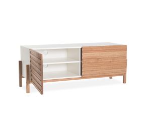 rack moderno madeira