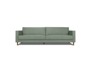 sofá nalu verde menta - o modelo mais vendido da muma