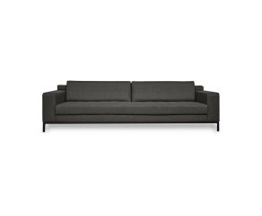 Sofa cinza Grafite