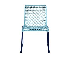Cadeira Trama - Azul
